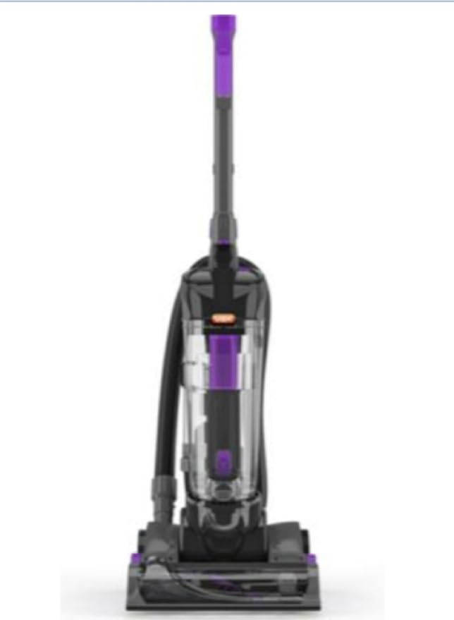 Vax U86IBRE Impact 702 Hero Reach Upright Bagless Vacuum Cleaner, 750