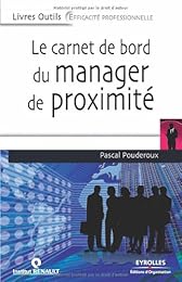 Le  carnet de bord du manager de proximité