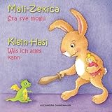 Klein Hasi Was Ich Alles Mag Mali Zekica šta Sve Volim - 