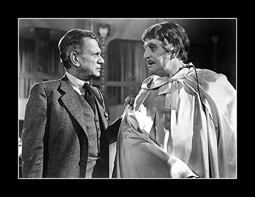 8 x 10 All Wood Framed Photo Price, Vincent Abominable Dr. Phibes, The
