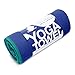 Yoga Towel Classic - 100% Microfiber Yoga Mat Towels - Without Silicone Backing - Absorbent - Thin - Lightweight - Durable - Multiple Sizes and Colors - 24