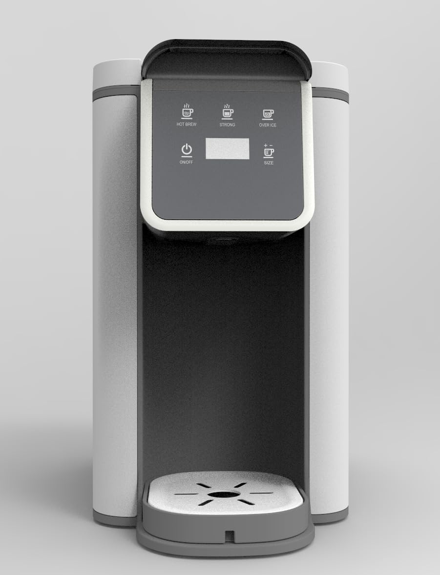 Photo 1 of **DIRTY/ MISSING PIECES*** Karosie Coffee Maker