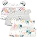 Rosie Pope Baby Girls' 3 Pack Hats