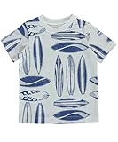 Carter's Surf Board Print Tee (Baby)