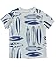 Carter's Surf Board Print Tee (Baby)