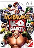 FaceBreaker K.O. Party - Nintendo Wii