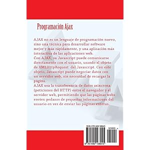 Aprende a Programar con Ajax (Spanish Edition)