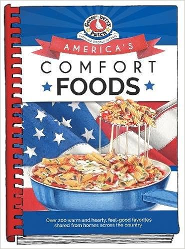 America S Comfort Foods Gooseberry Patch Gooseberry Patch