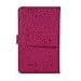 HDE Hard Leather Folding Folio Case for 7