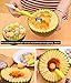 KOODER Watermelon Slicer Corer and Melon Baller with a chisel!It can be used for a variety of fruit,such as melon,watermelon,dragon fruit and so on!Suitable for families salads,fruit platter!