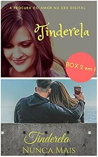 Livro Duologia Tinderela: A procura do amor na era digital 1/2