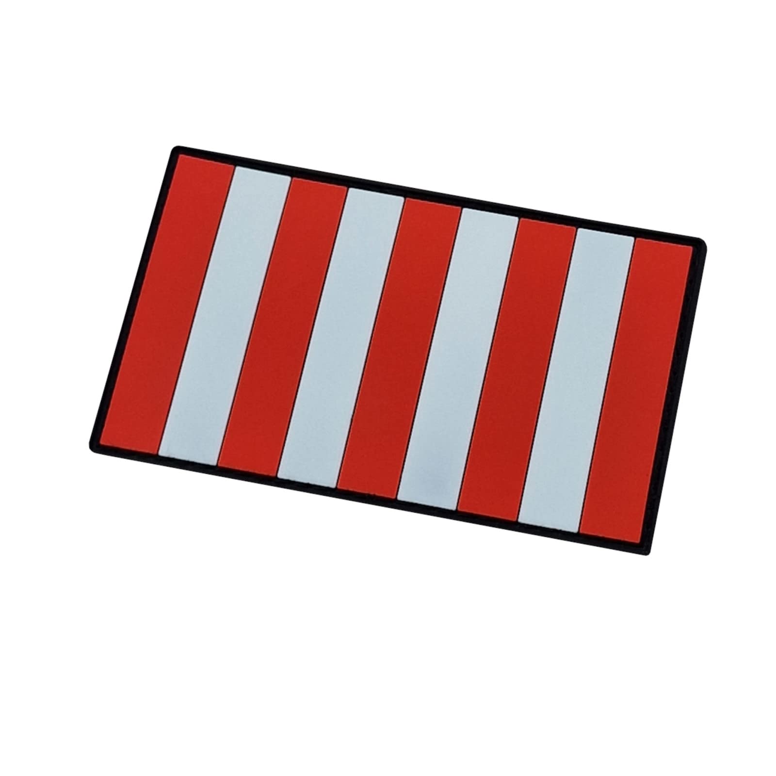 Rebellious Stripes Sons of Liberty Flag PVC Morale Patch