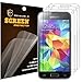 Mr.Shield for Samsung Galaxy S5 Mini (DX) Anti-Glare Screen Protector [3-Pack] with Lifetime Replacement