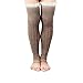 Spring Fever Crochet Lace Trim Cotton Knit Leg Warmers Boot Socks