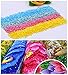 DIY 5D Diamond Painting Kit for Children, NYEBS 5D DIY Diamond Painting Round Drill Animal Lovely Frog Rhinestone Embroidery for Wall Decoration 10X12 inches