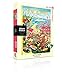 New York Puzzle Company - New Yorker Tropical Holiday - 500 Piece Jigsaw Puzzle
