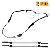 Sport Glasses Strap for Man and Women, Adjustable Eyewear Retainer Sunglasses Ch