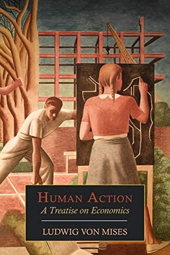 洋書/ ミーゼス ヒューマン・アクション 全4巻セット Human Action