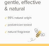 Burt's Bees Baby Lotion Nourishing Moisturiser 170 g Ultra-Gentle view 4