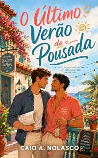 Livro O Último Verão da Pousada