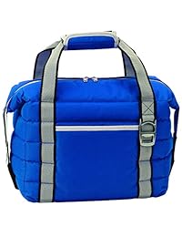 Bolso refrigerante flexible negro, Royal