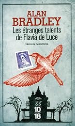 Les  étranges talents de Flavia de Luce