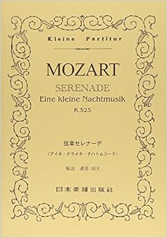 アイネ・クライネ・ナハトムジーク K.525 ｜ おすすめ名盤
