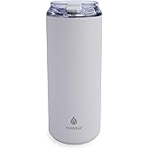 Manna Callie Tallboy Tumbler - 18 Oz - Fog