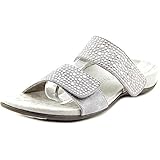 Vionic Rest Samoa - Womens Stretch Sandal Pewter - 10 Medium