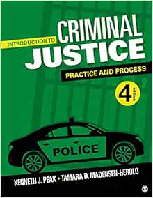 Introduction To Criminal Justice (Ll)