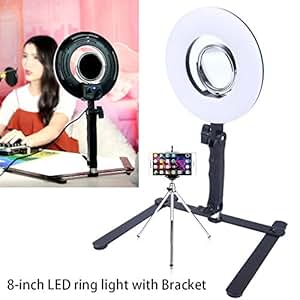 Amazon.com : Selfie Ring Light for Phone Video Shooting