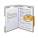 Smead Fastener File Folder, 2 Fasteners, Reinforced 2/5 -Cut Tab Right of Center Position, Letter Size, Kraft, 50 per Box (14880)