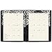 AT-A-GLANCE Lacey Professional Weekly/Monthly Appointment Book, 9 1/4 x 11 3/8, 2018-2019 (541905)