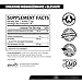 Jacked Factory CREASURGE Pre Workout Creatine Powder w/ElevATP - Muscle Builder & Preworkout Strength Supplement | Boost ATP, Muscle Growth, Power & Performance - Caffeine Free - 30 Sv, Fruit Punch