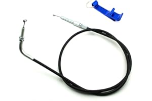 TC-Motor 57" Parking Brake Cable For Go Kart Trailmaster 150XRX 150XRS UTV150 GK-M06 GK-M07 / Go Kart Carter Talon 150 DLX/FX/GX/GSR/GSX