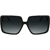 KARL LAGERFELD womens Kl6187s Rectangular Sunglasses