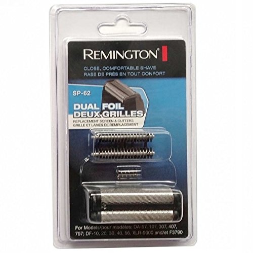 Remington SP-62 Foil And Cutter Head Replacement