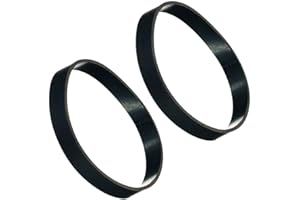 CashMuch Replacement Pump Belt Set For Bissell For Proheat And For Powersteamer Series Carpet Cleaner Models 1693 1694 1697 1