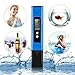 Sokos Digital PH Meter, [2018 Upgraded] 0.01 PH High Accuracy Pocket Size PH Tester with ATC 0-14 pH Measurement Range for Household Drinking Water, Aquarium, Swimming Pools, Hydroponics