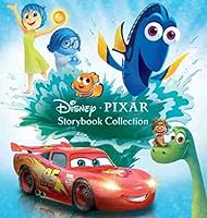 Disney Pixar Storybook Collection