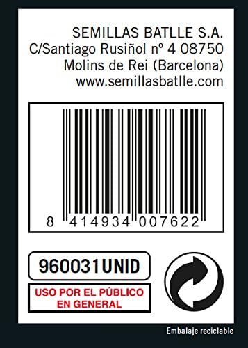 Sustratos - Sustrato Huerto Urbano 40l. - Batlle: Amazon.es: Jardín