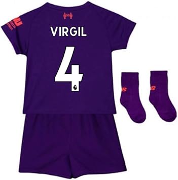 virgil van dijk kit