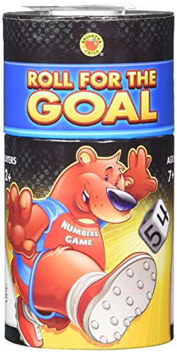 Roll for The Goal Educational Board Game