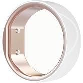 femometer Ring Gen1 for Fertility and Ovulation Tracking, Size7 | Size First Sizing Kit, App Auto-Sync, Period &amp; BBT Tracker, Sleep Analysis for Women, Rechargeable &amp; Waterproof