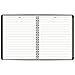 AT-A-GLANCE 2018-2019 Academic Year Weekly & Monthly Planner / Appointment Book, Medium, 6-7/8 x 8-3/4, Recycled, Black (70958G05)