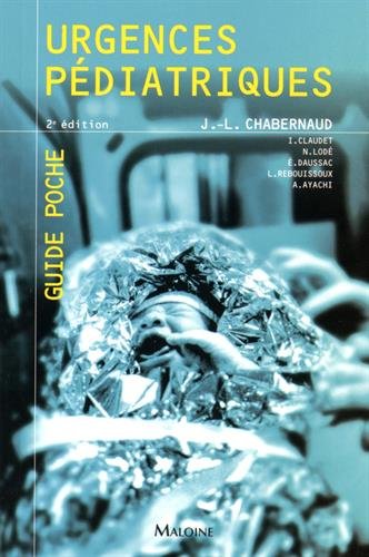 Urgences pédiatriques