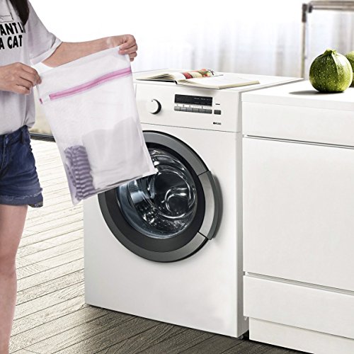 image for KATE AND MIM MIM Mesh Laundry，for Laundry, Blouse, Hosiery, Stocking