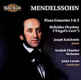 PIANO CONCERTOS NOS 1 AND 2 (JEWL)                 image