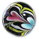 22mm Handmade Art Glass 