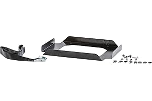 Fire Power 2.5 Gallon Utility Container Standard Base Mount Kit (Black)